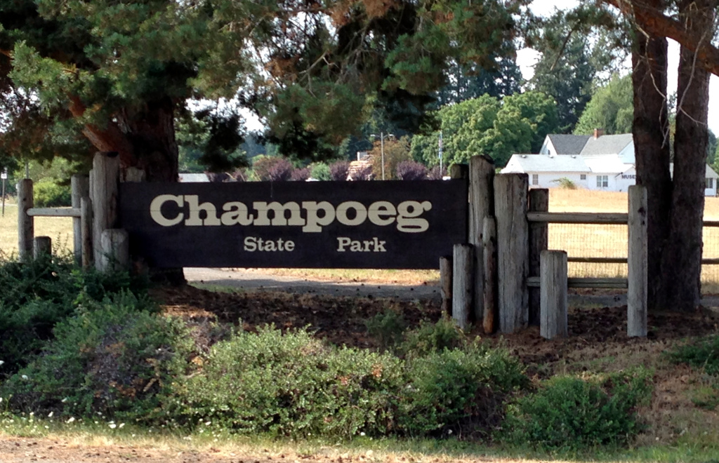 Champoeg Park