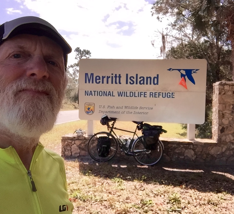 Merritt Island Wildlife Refuge