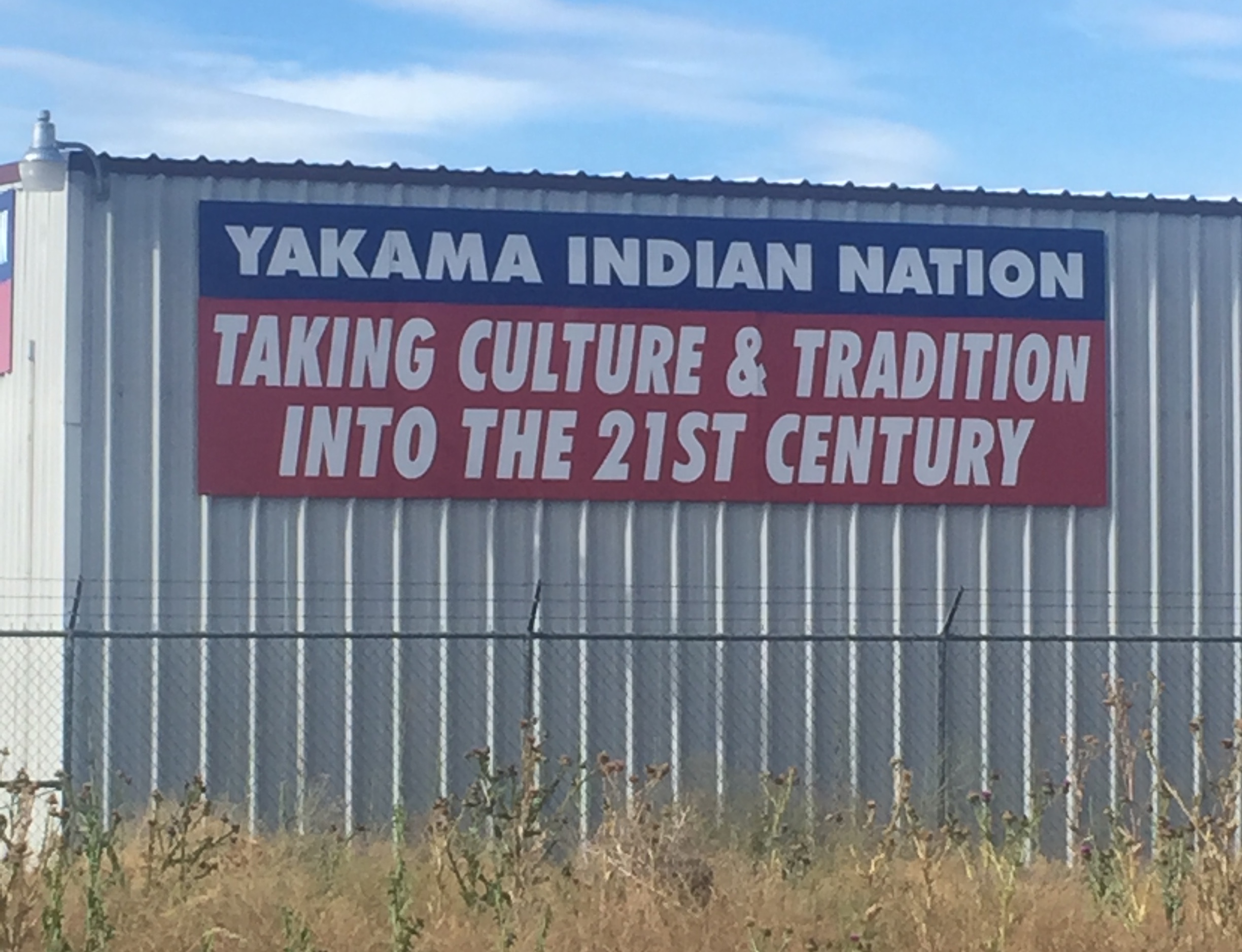Yakima Indian Nation