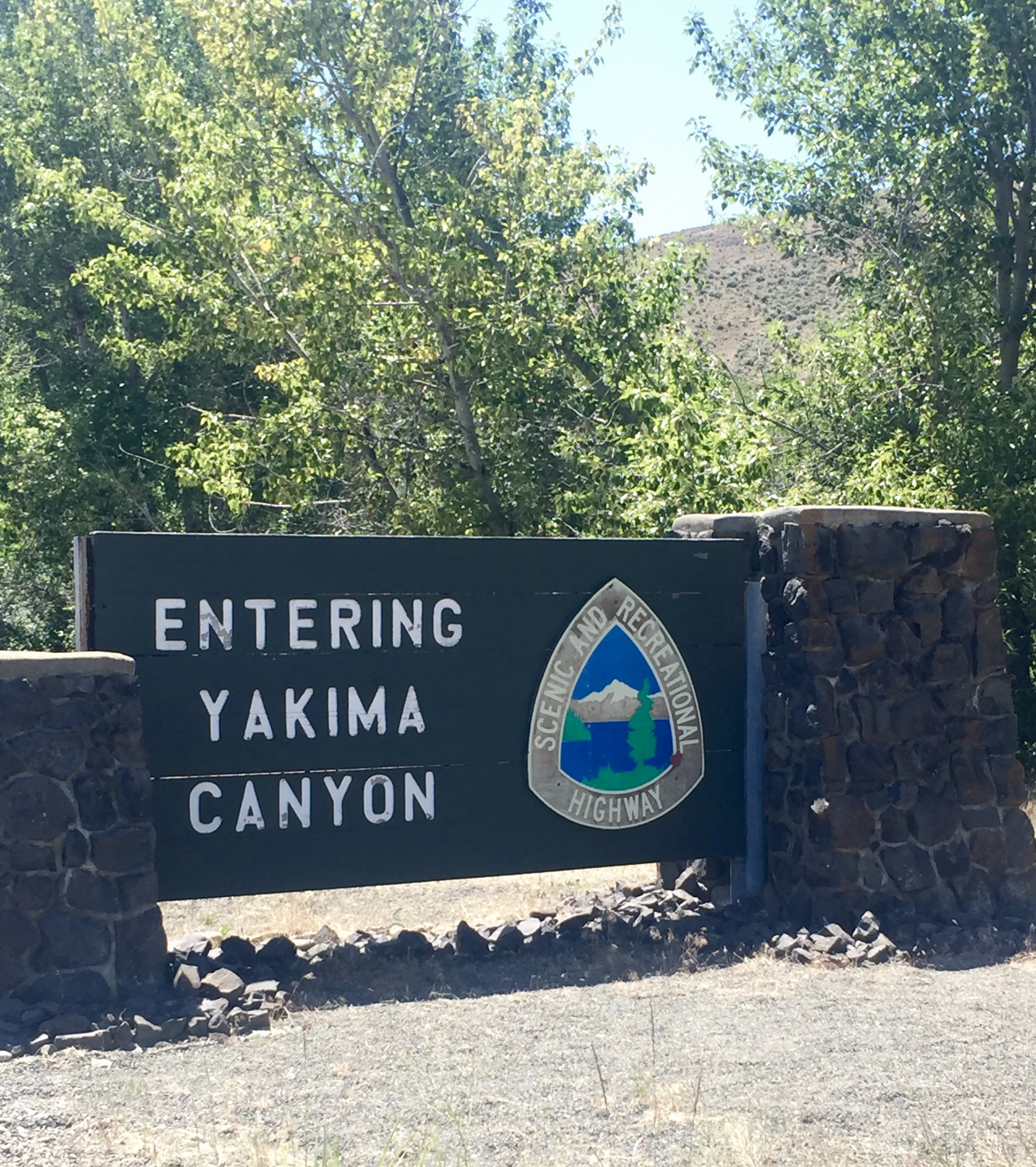 Yakima Canyon