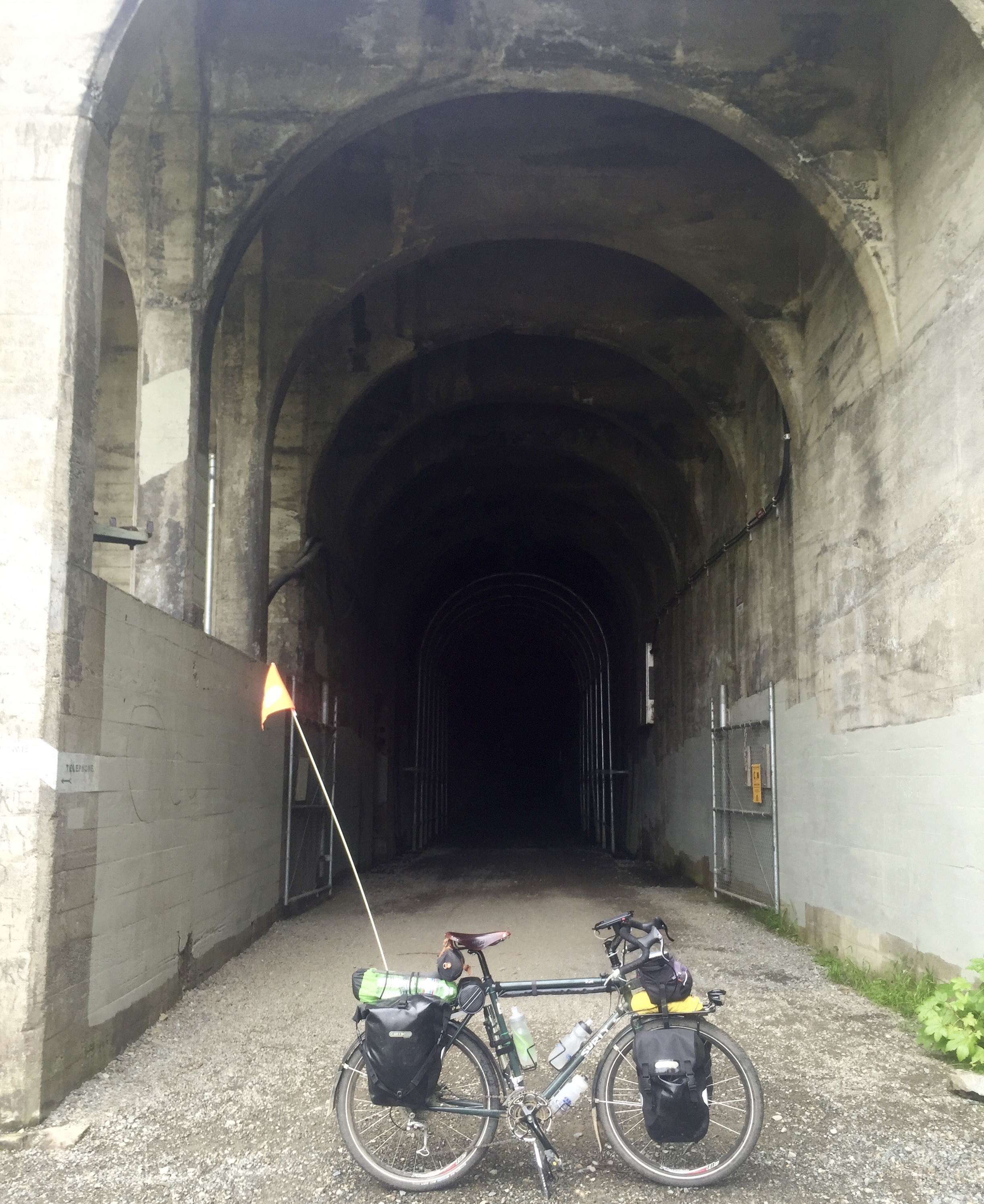 Snoqualmie Tunnel