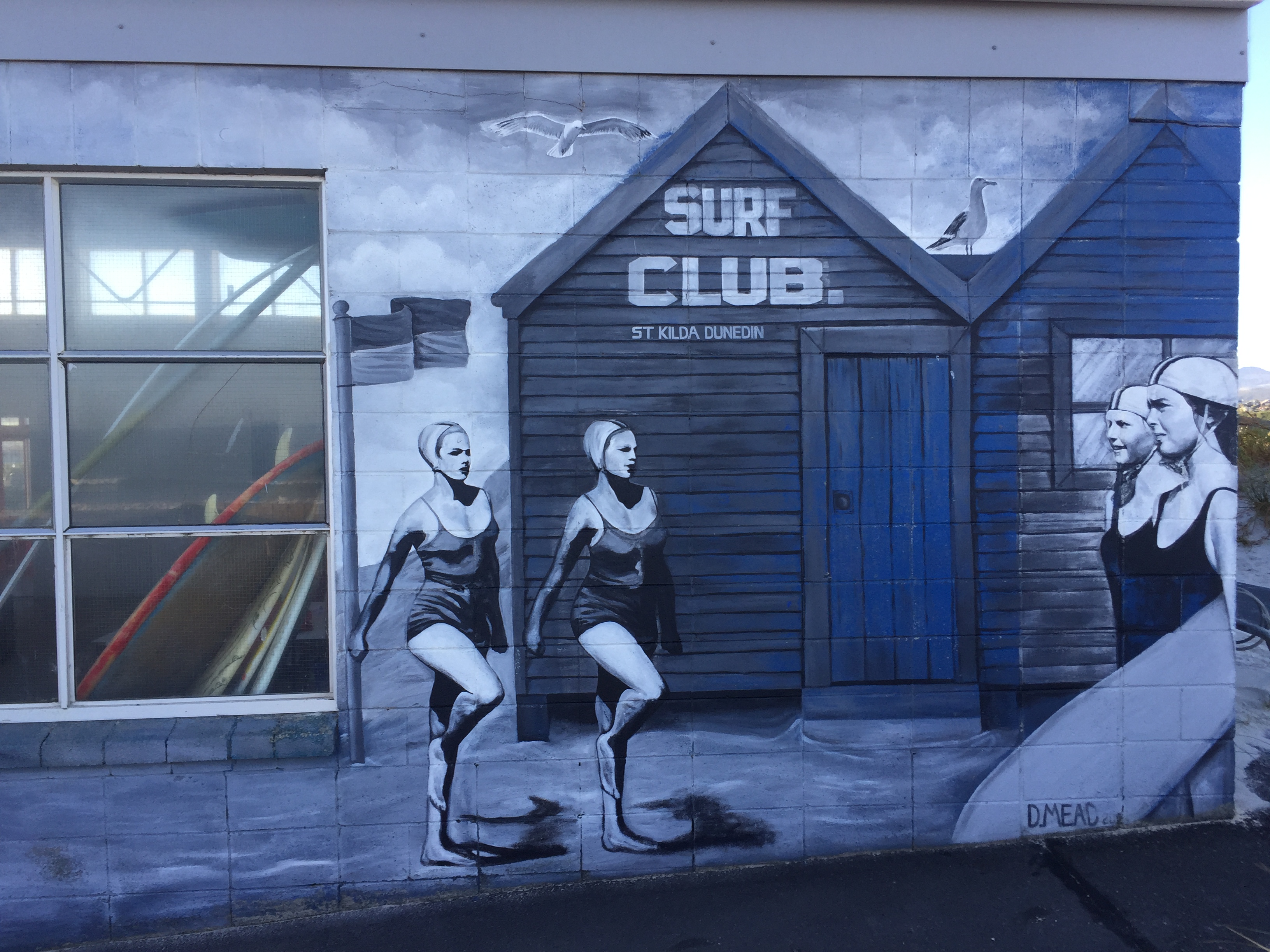 St. Kilda Surf Club