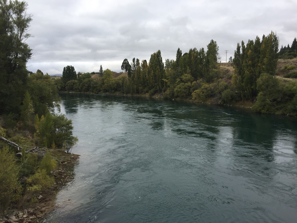 The Cultha River