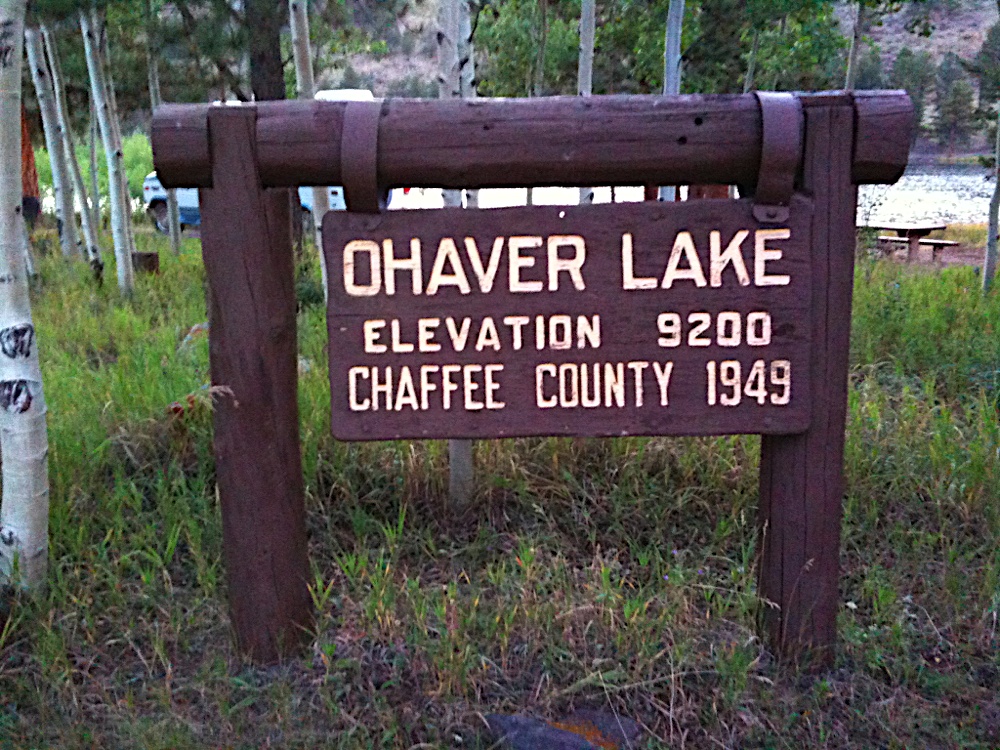 Ohaver Lake