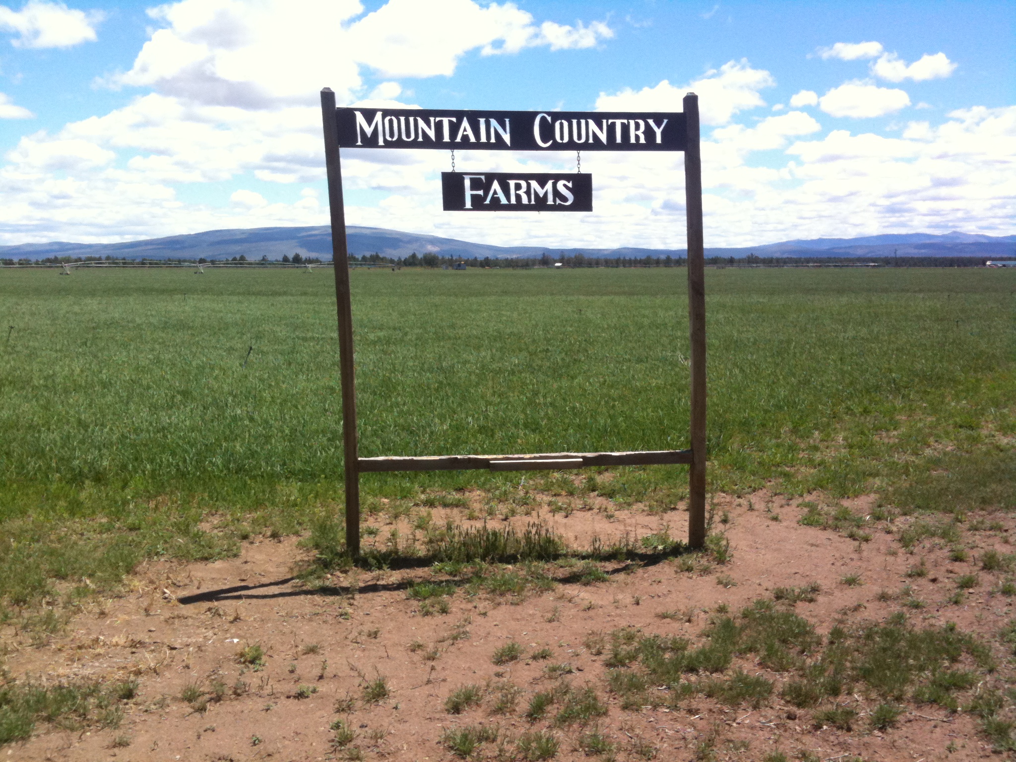 Mountain Country Farms.