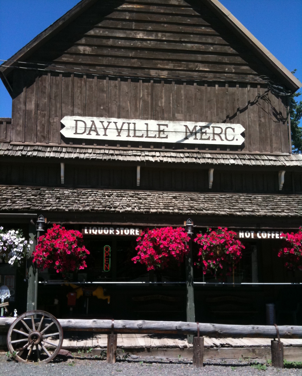 Dayville Mercentile