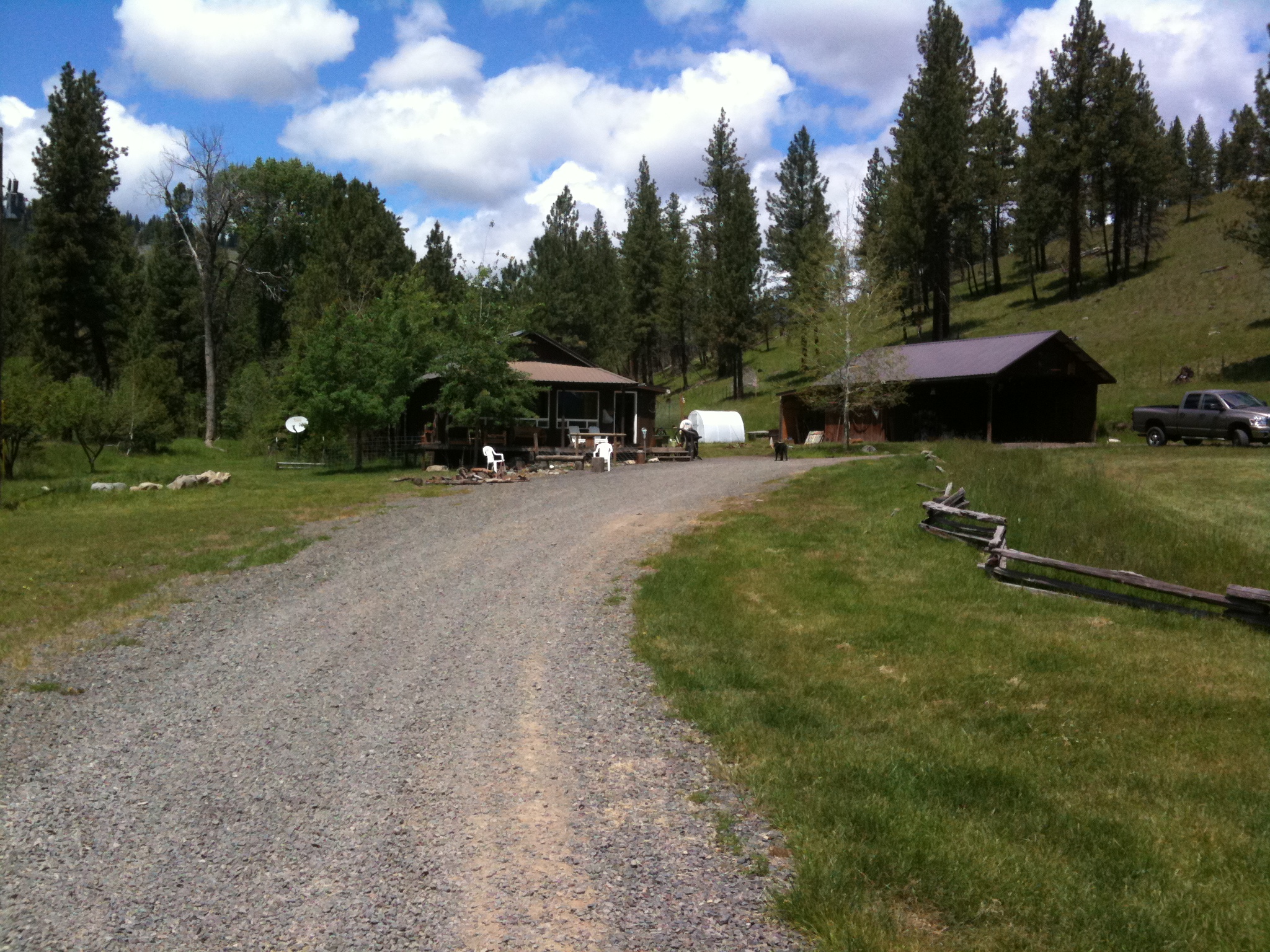 Boulder Creek Ranch
