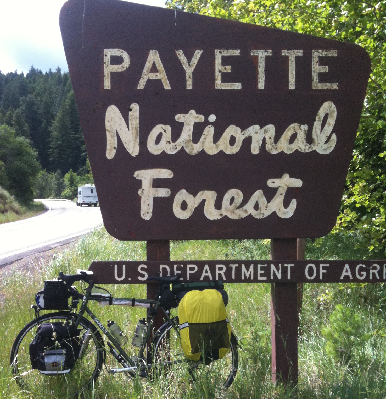 Payette National Forest