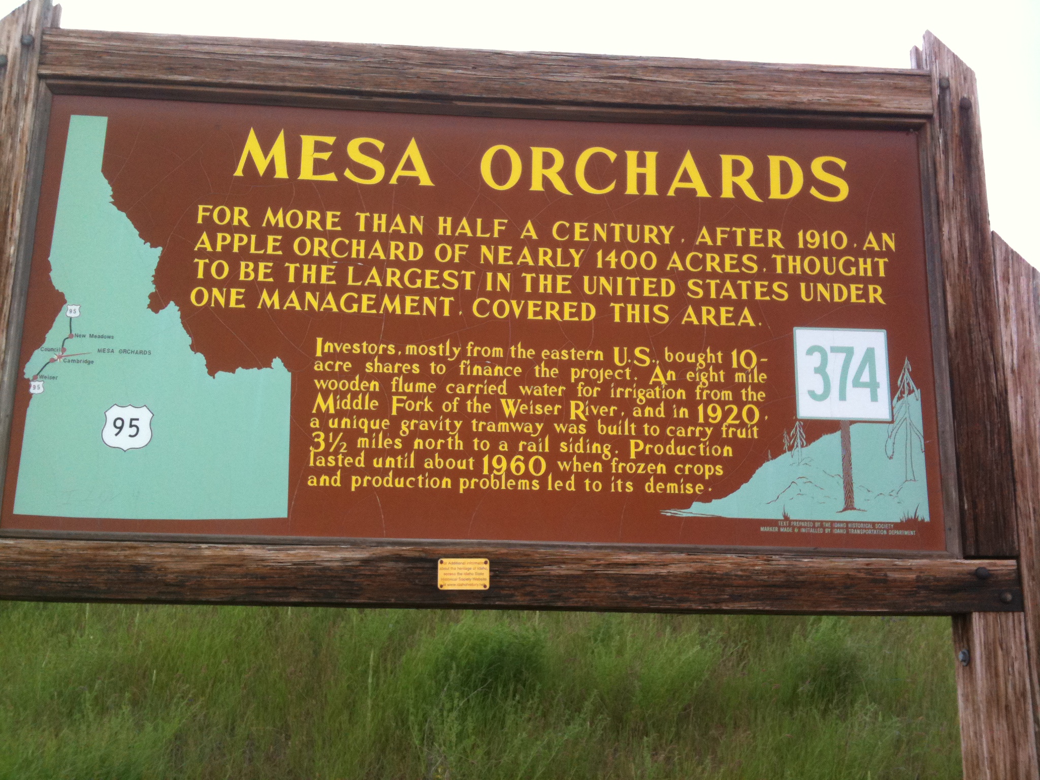 Mesa Orchards