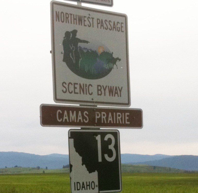 Nortwest Passage Scenic Bywy