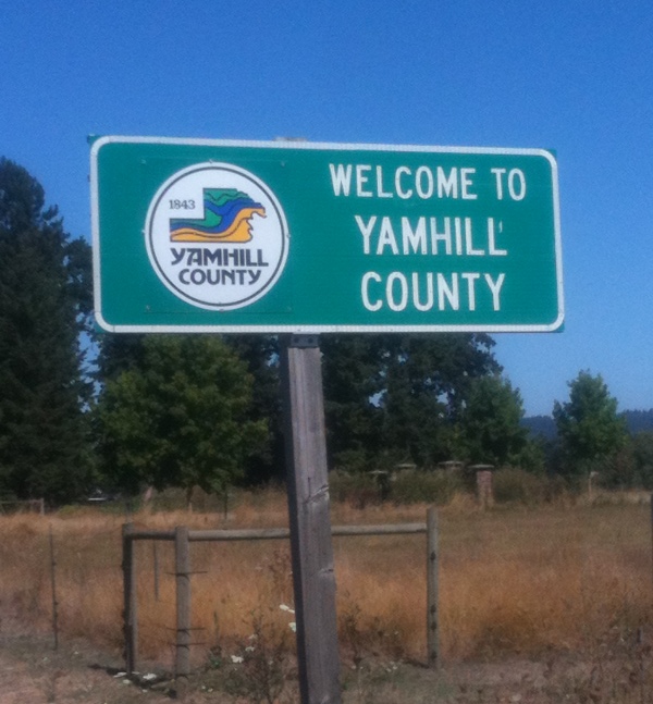 Yamhill county