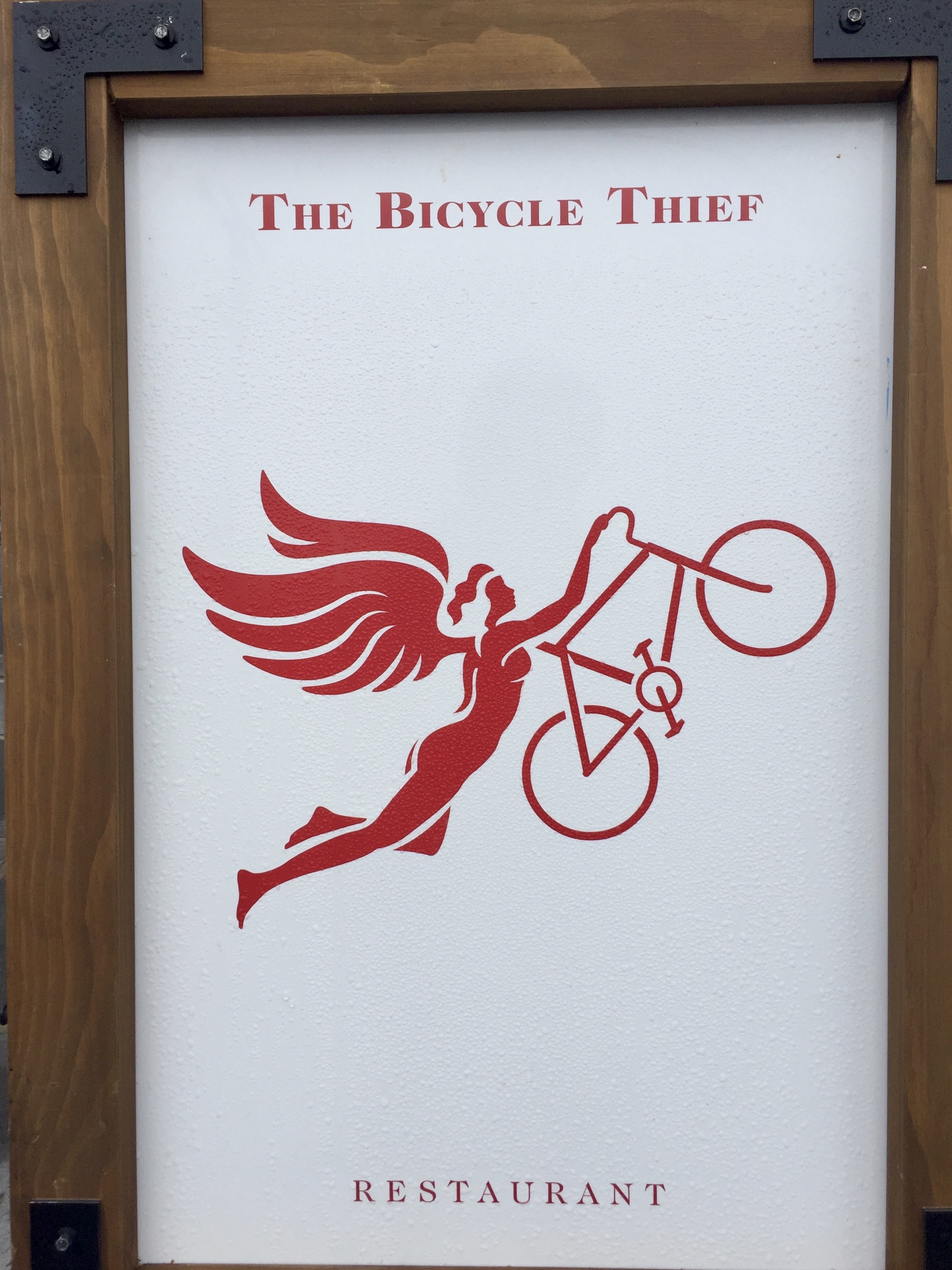 Bicycle Thief Cafe